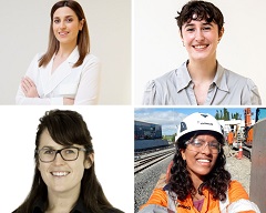 Whakamihi to our wāhine Whakamihi to our wāhine