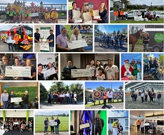 Happy 1st anniversary to Downer Donate! Happy 1st anniversary to Downer Donate!