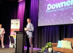 Liz's YP conference experience Liz's YP conference experience