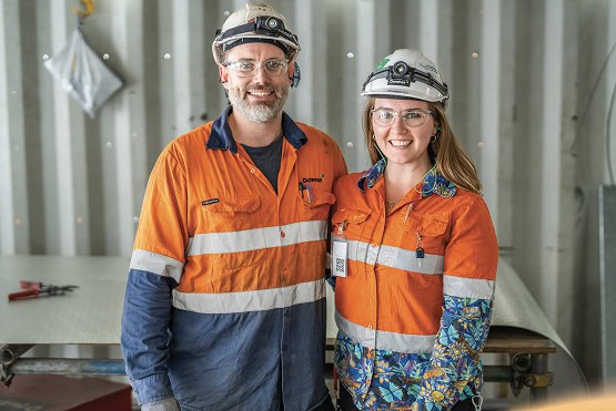 Being part of Downer means being part of something bigger.