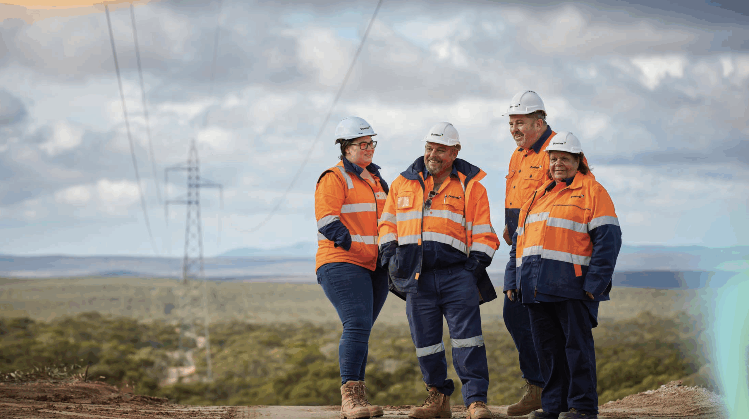 Downer in South Australia
