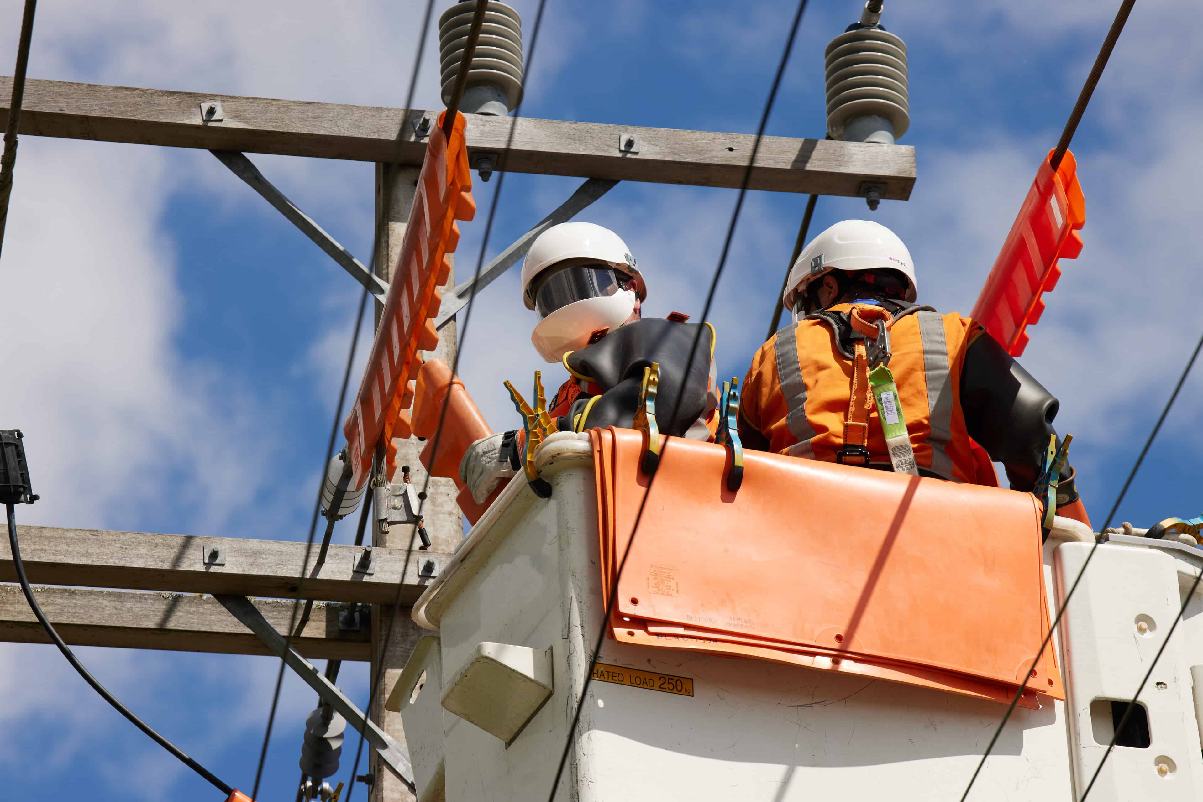 Electrical distribution