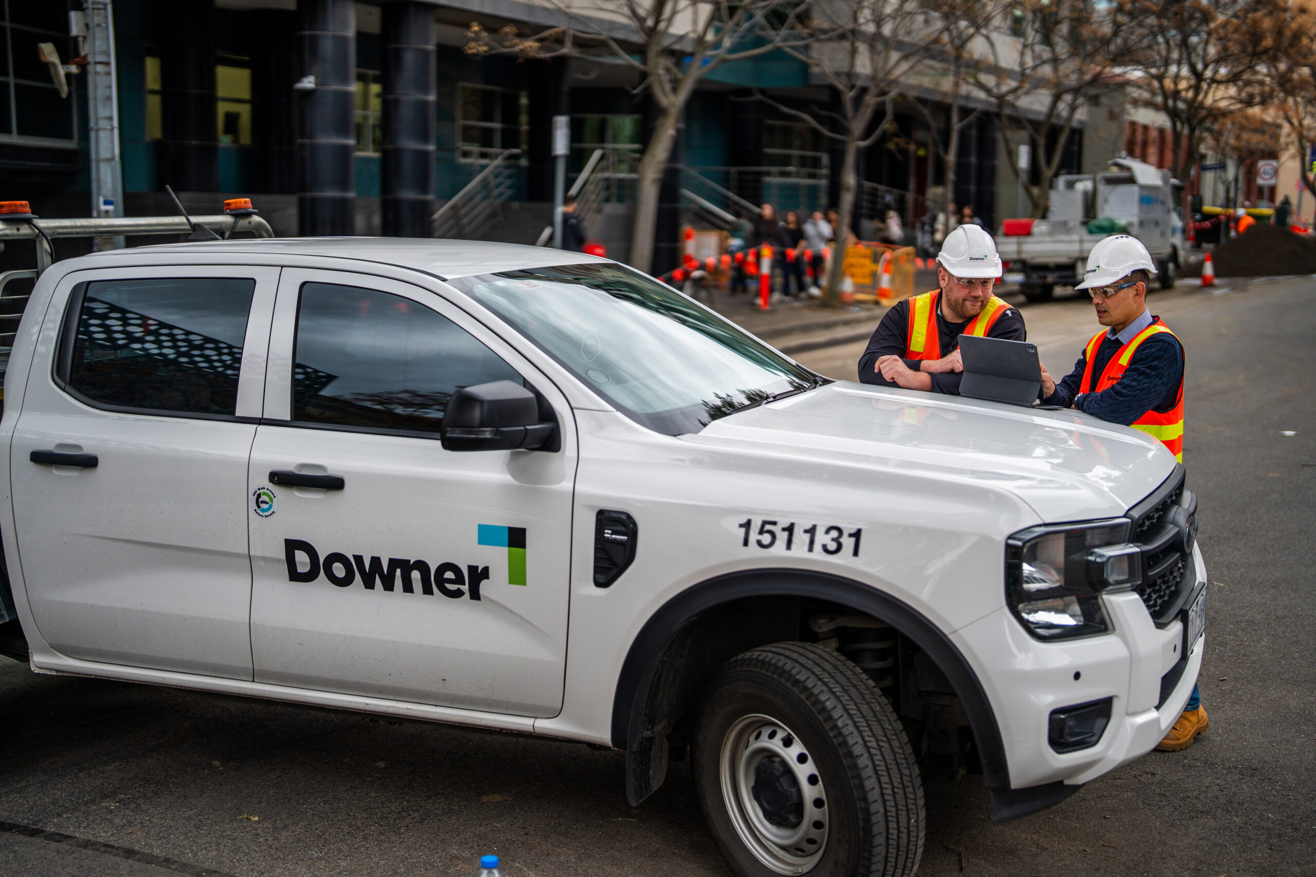 Telecommunications and Network Services