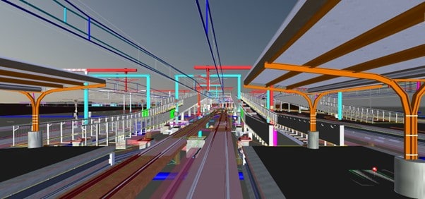 Wellington Metro Upgrade for KiwiRail