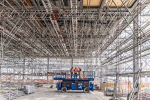 Vertical Construction